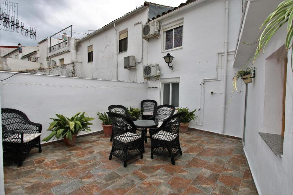 Casa Rural Mananas Felices Martos Bagian luar foto