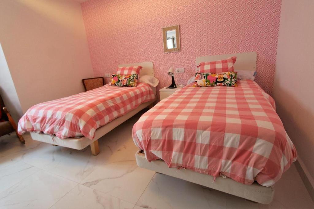 Casa Rural Mananas Felices Martos Bagian luar foto