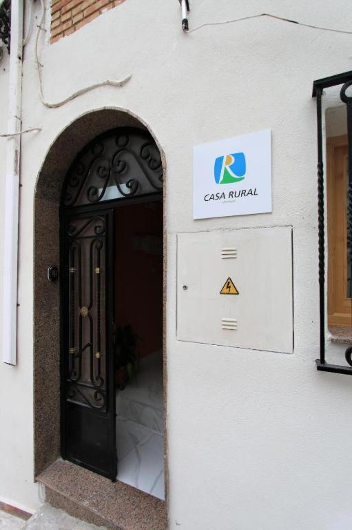 Casa Rural Mananas Felices Martos Bagian luar foto