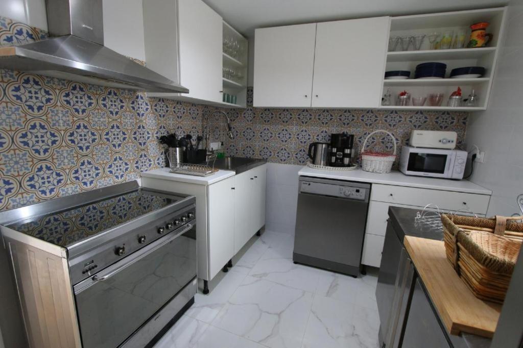 Casa Rural Mananas Felices Martos Bagian luar foto