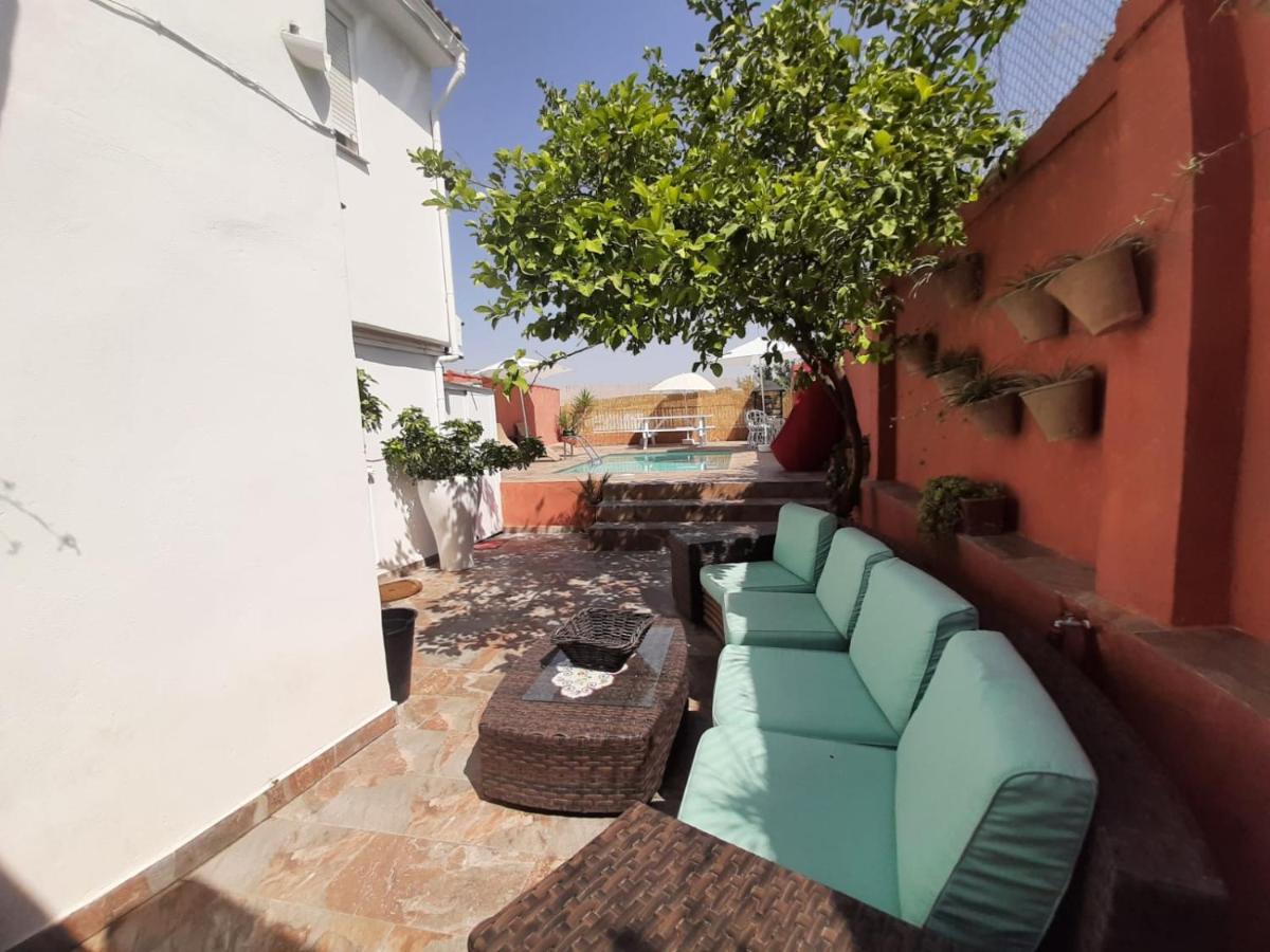 Casa Rural Mananas Felices Martos Bagian luar foto