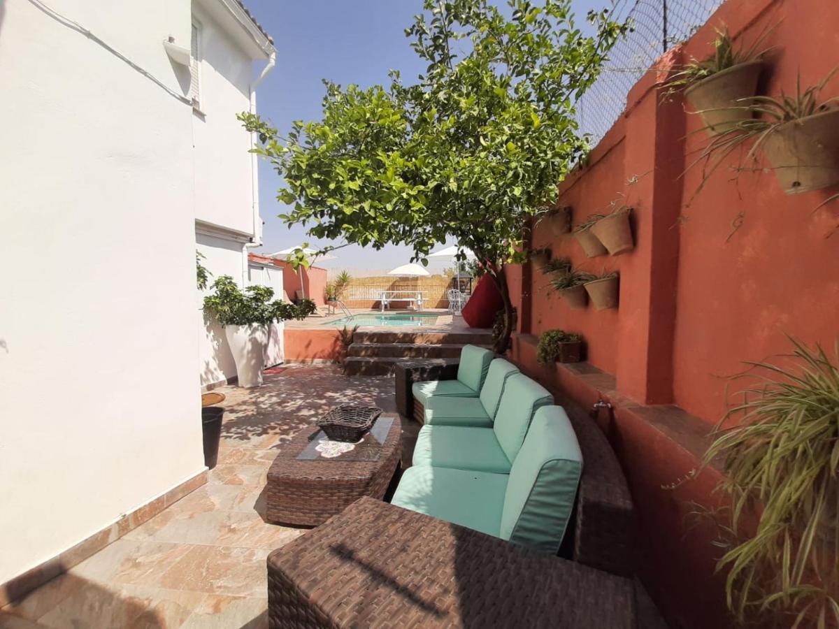 Casa Rural Mananas Felices Martos Bagian luar foto