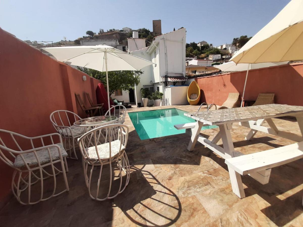 Casa Rural Mananas Felices Martos Bagian luar foto
