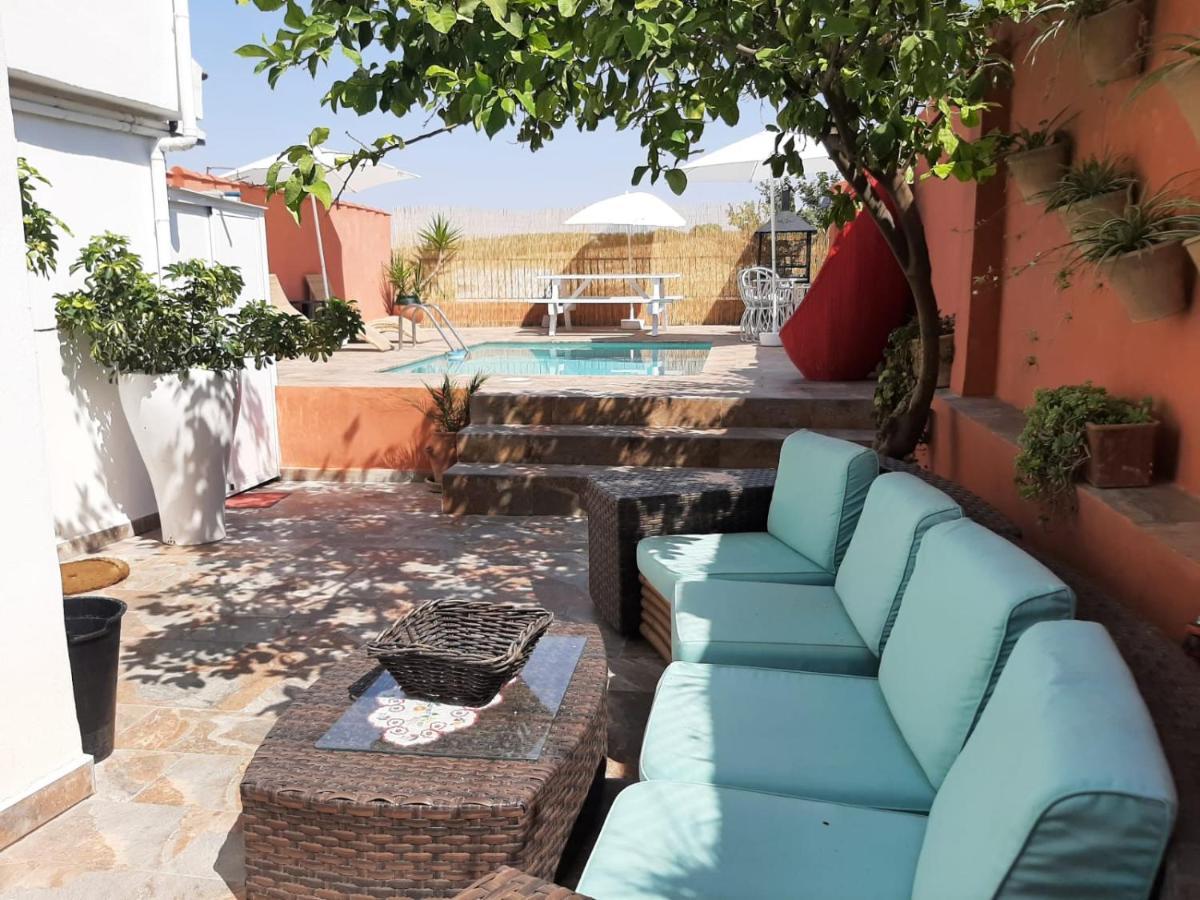Casa Rural Mananas Felices Martos Bagian luar foto